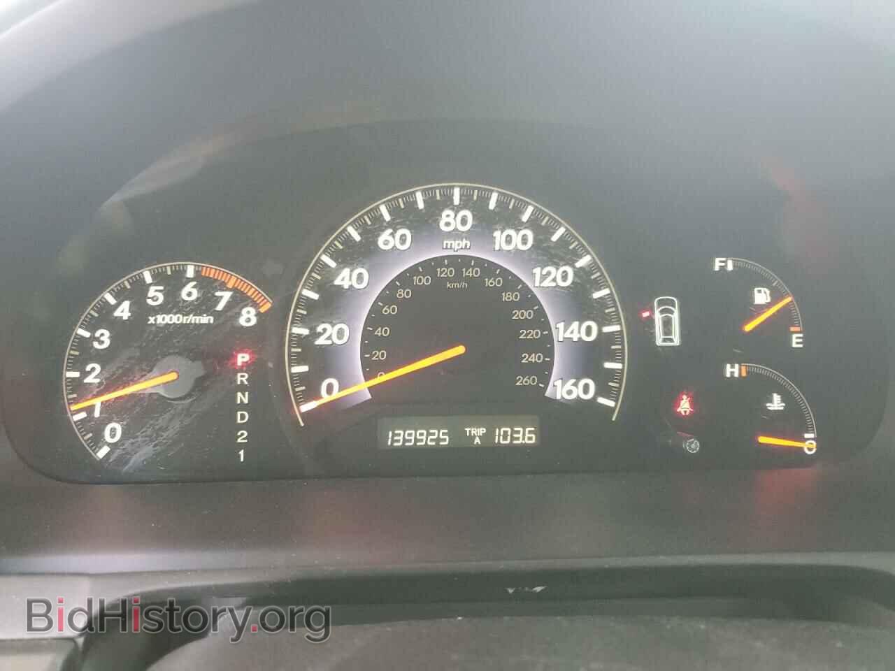2006 HONDA All Models - VIN: 5FNRL38706B112650 - Фото 9