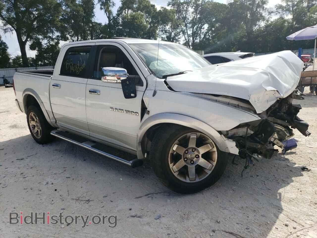 2012 DODGE RAM 1500 - VIN: 1C6RD7NT3CS229957 - Фото 4