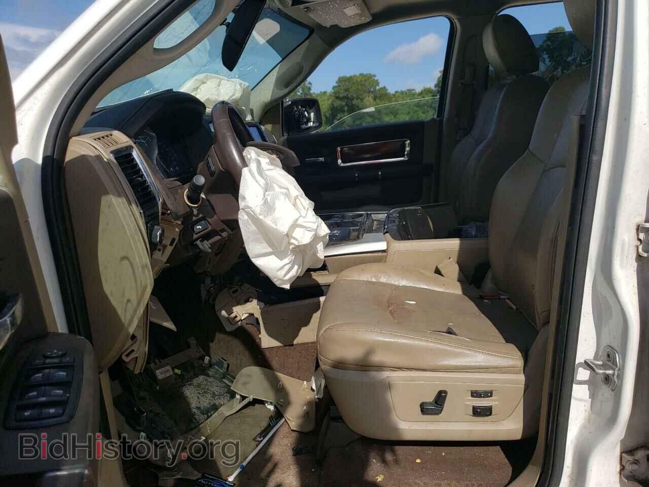 2012 DODGE RAM 1500 - VIN: 1C6RD7NT3CS229957 - Фото 7
