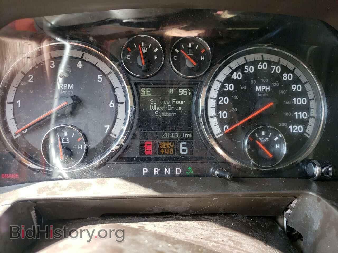 2012 DODGE RAM 1500 - VIN: 1C6RD7NT3CS229957 - Фото 9