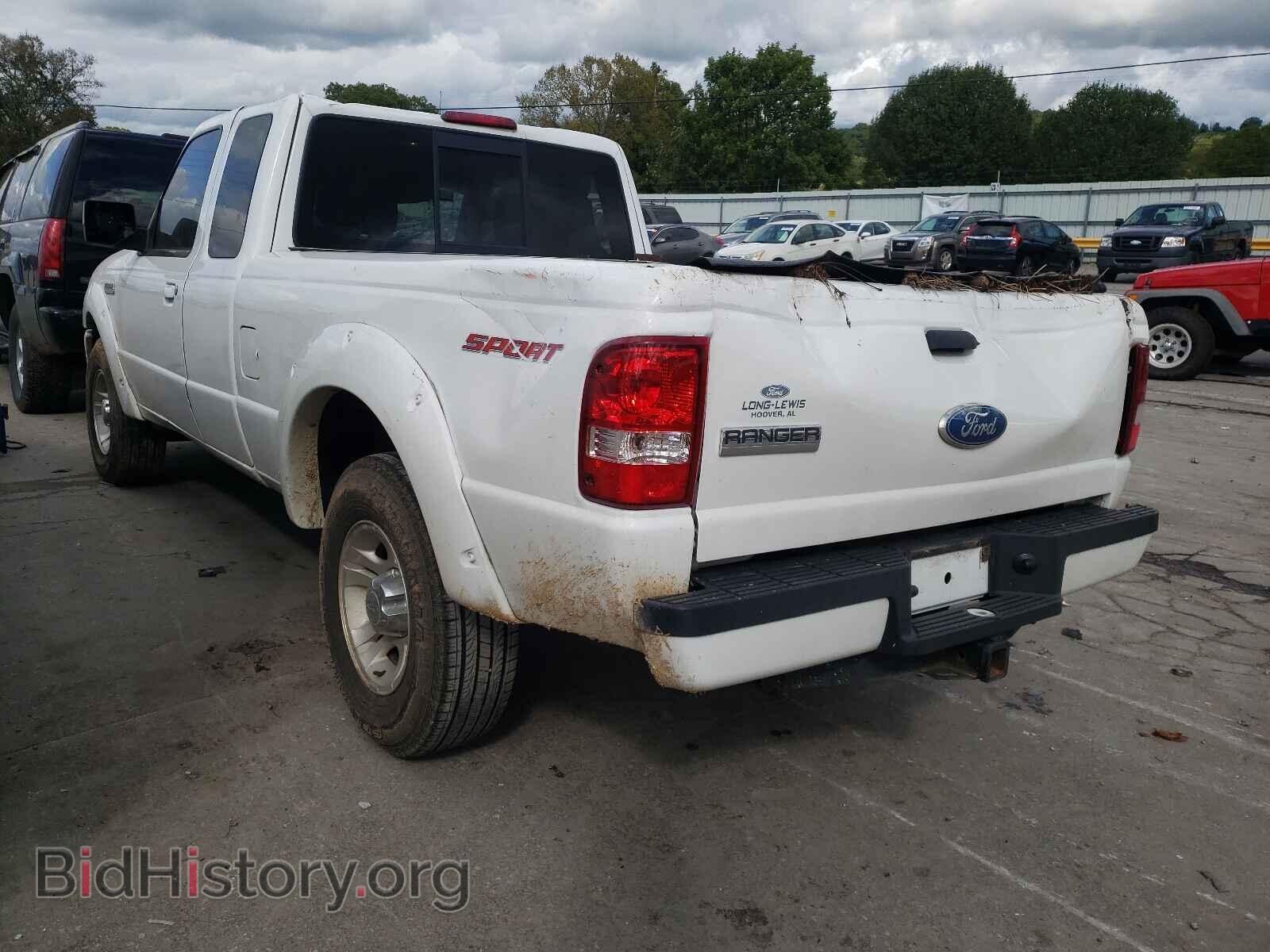 2010 FORD RANGER - VIN: 1FTKR4EEXAPA50777 - Фото 3