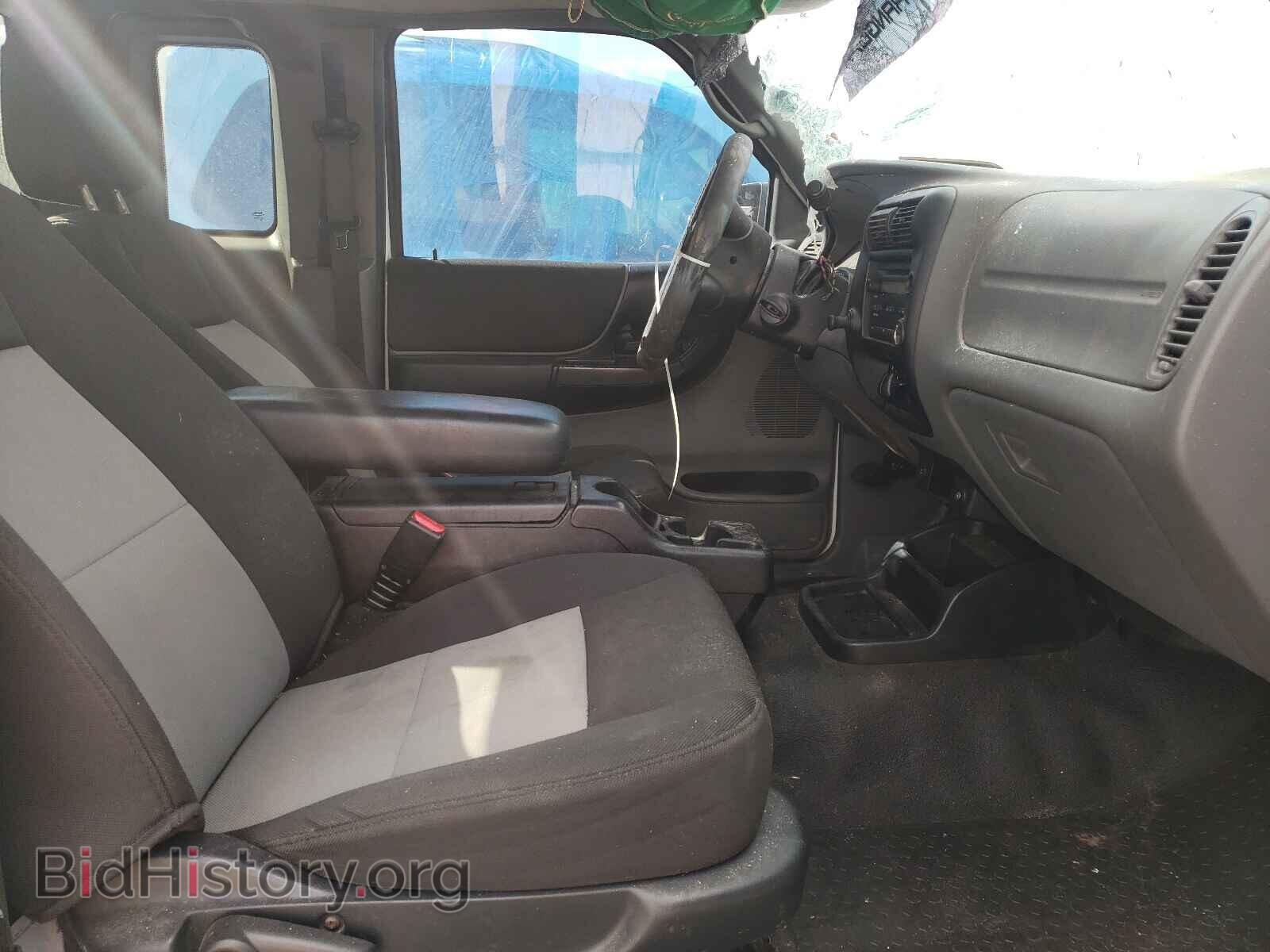 2010 FORD RANGER - VIN: 1FTKR4EEXAPA50777 - Фото 5