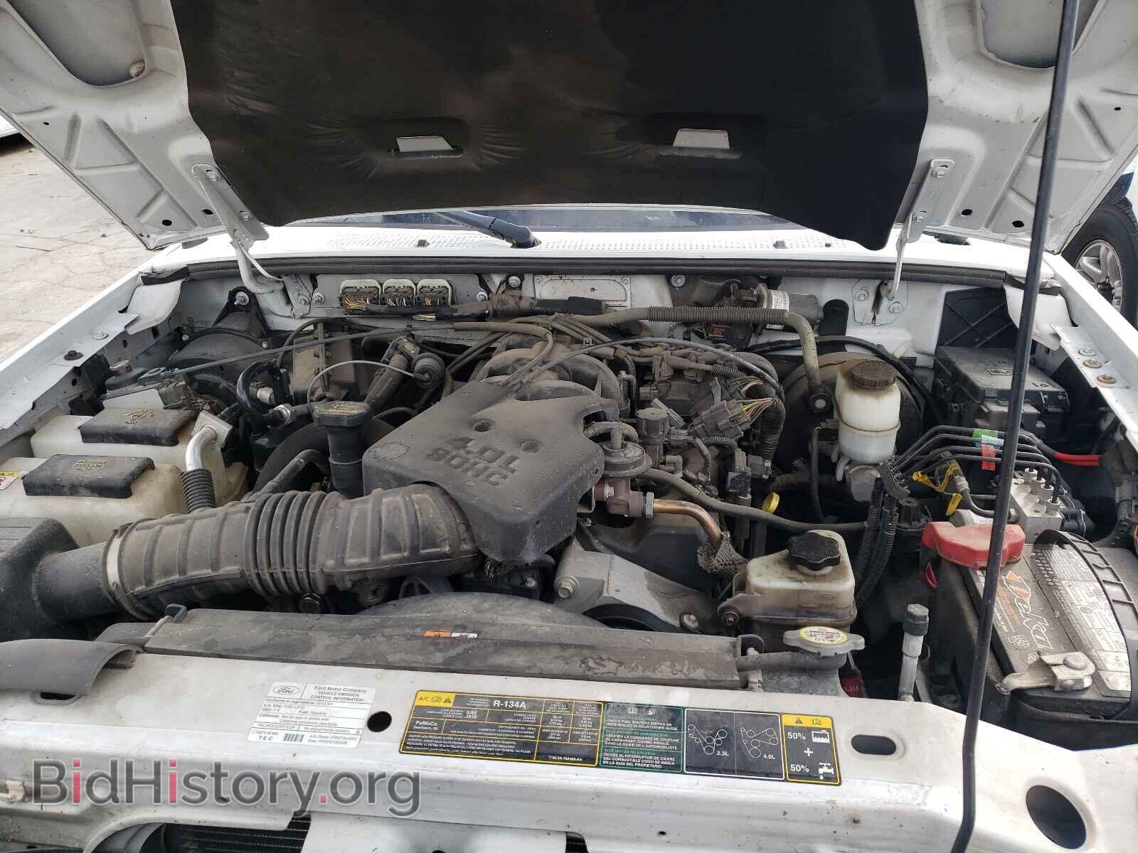 2010 FORD RANGER - VIN: 1FTKR4EEXAPA50777 - Фото 7