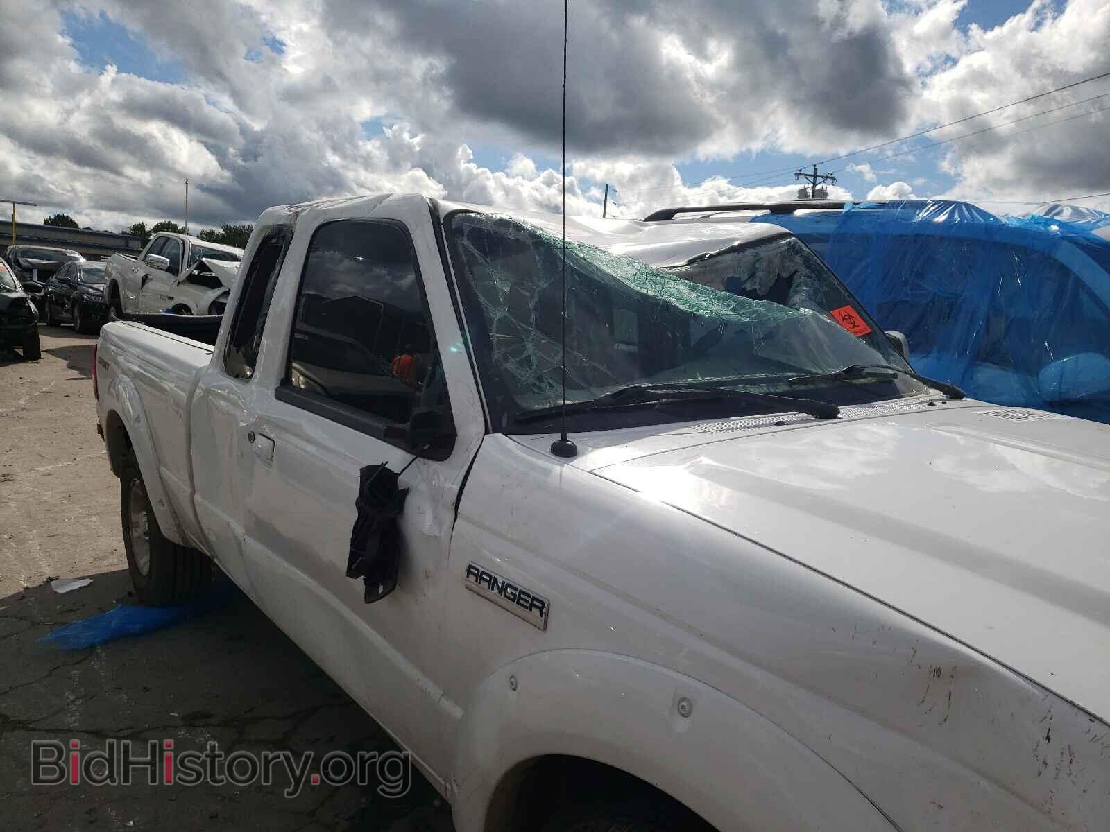 2010 FORD RANGER - VIN: 1FTKR4EEXAPA50777 - Фото 9