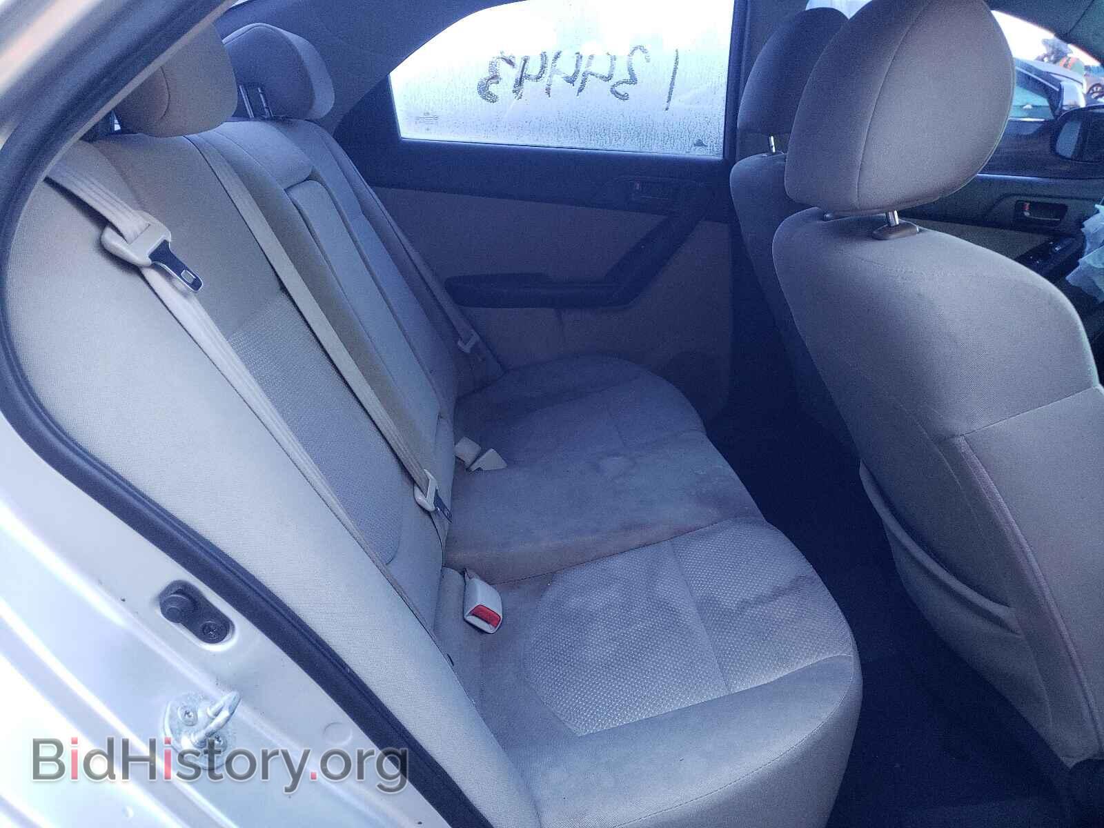 2011 KIA FORTE - VIN: KNAFU4A2XB5396902 - Фото 6