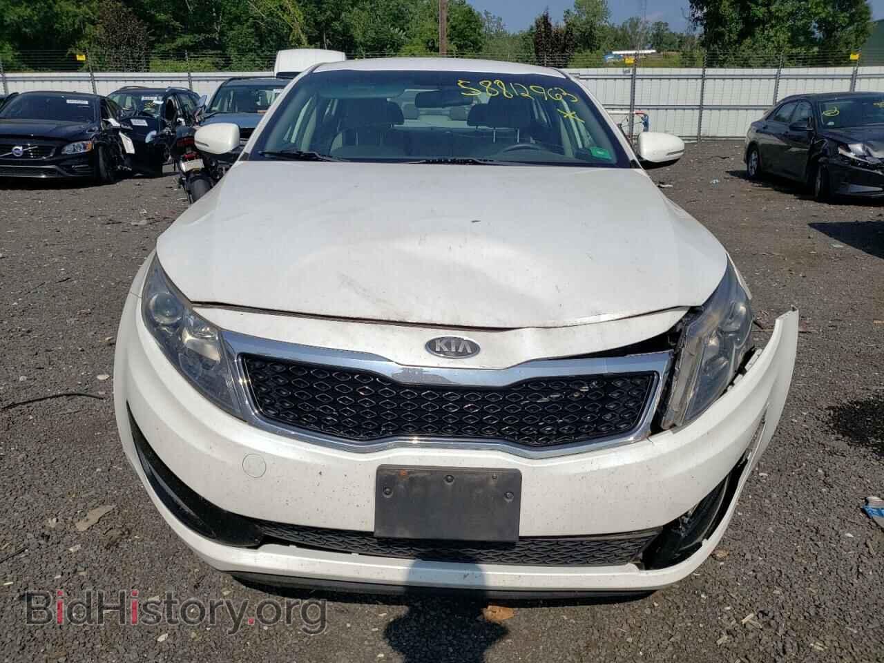 2013 KIA OPTIMA - VIN: KNAGM4A78D5395749 - Photo 5