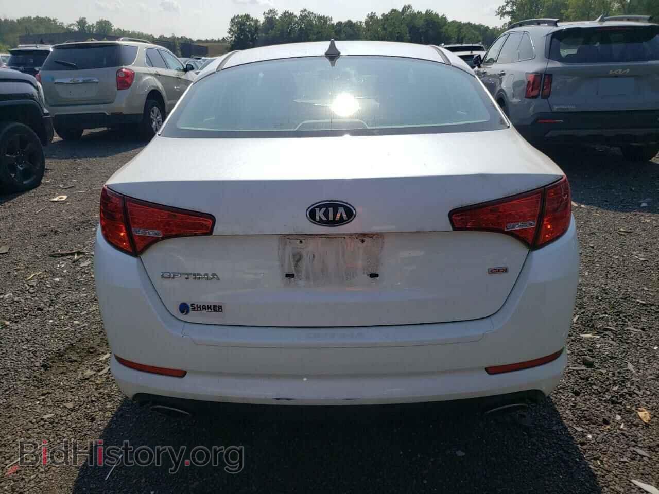 2013 KIA OPTIMA - VIN: KNAGM4A78D5395749 - Photo 6