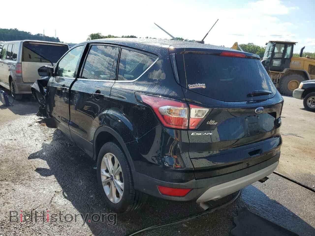 2017 FORD ESCAPE - VIN: 1FMCU0GD0HUC28042 - Фото 3