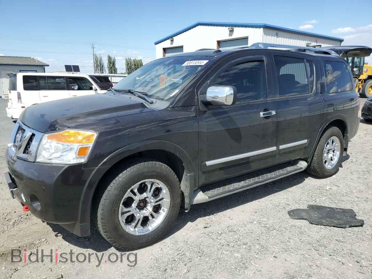 Фотография 5N1AA0NE3BN609963 - NISSAN ARMADA 2011