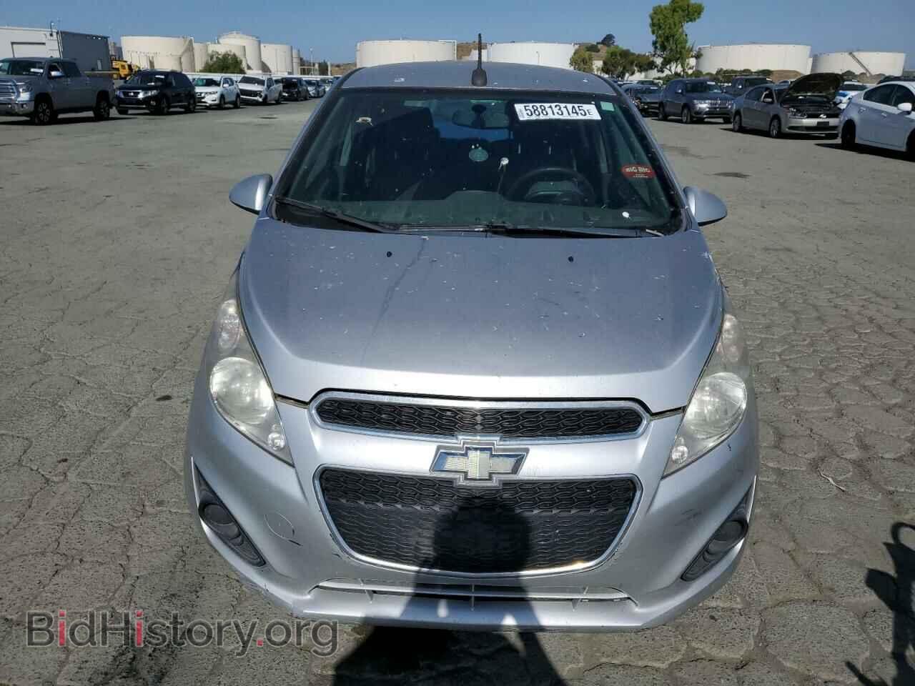 2014 CHEVROLET SPARK - VIN: KL8CD6S9XEC535657 - Фото 5