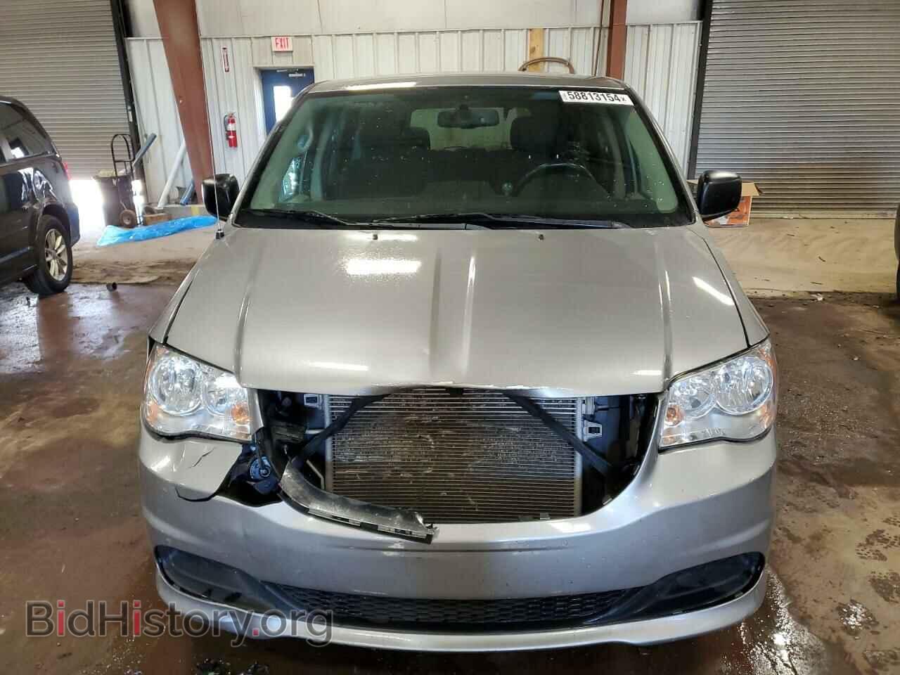 2016 DODGE CARAVAN - VIN: 2C4RDGBG5GR110086 - Фото 5