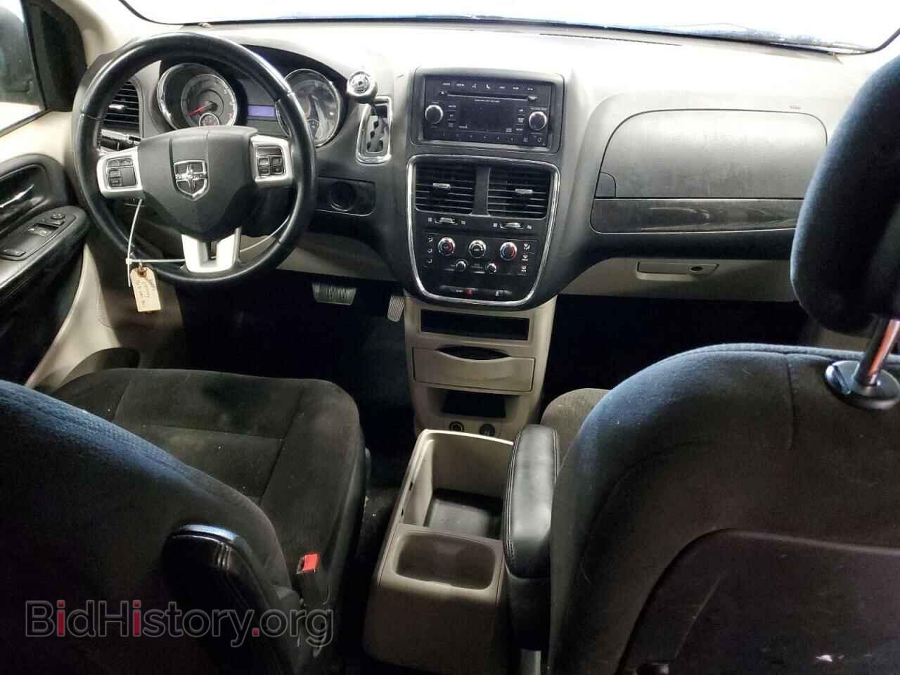 2016 DODGE CARAVAN - VIN: 2C4RDGBG5GR110086 - Фото 8