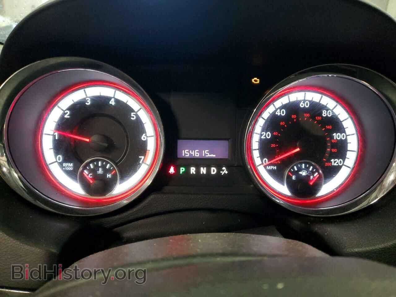 2016 DODGE CARAVAN - VIN: 2C4RDGBG5GR110086 - Фото 9
