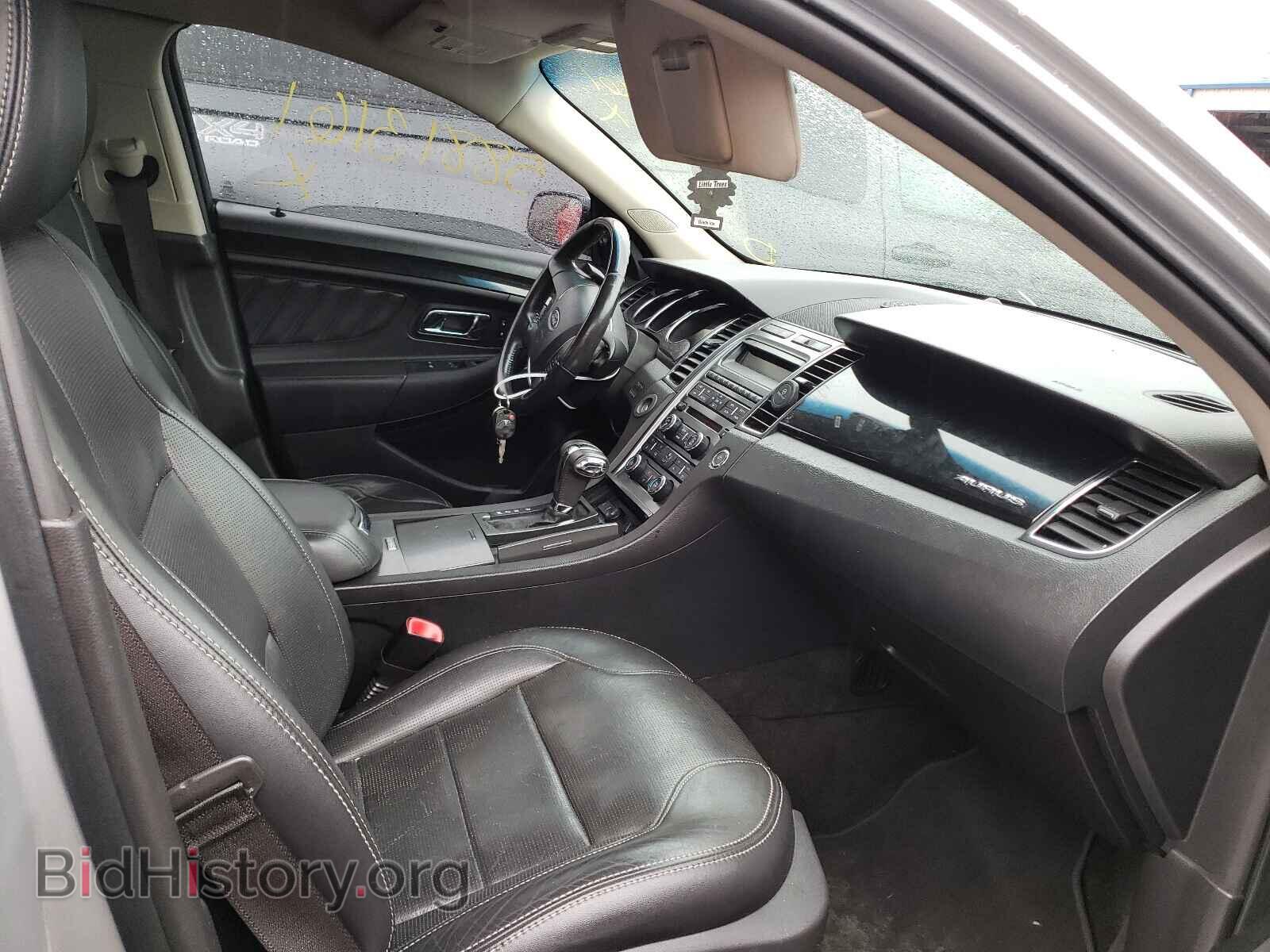 2011 FORD TAURUS - VIN: 1FAHP2FW9BG181248 - Фото 5