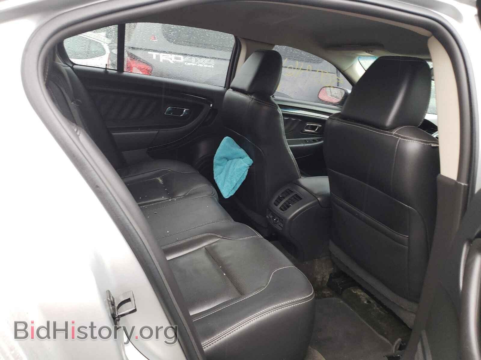 2011 FORD TAURUS - VIN: 1FAHP2FW9BG181248 - Фото 6
