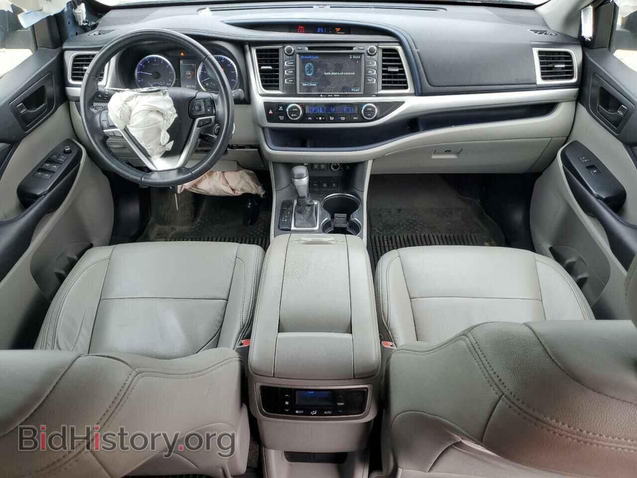 2018 TOYOTA HIGHLANDER - VIN: 5TDBZRFH5JS852973 - Фото 8