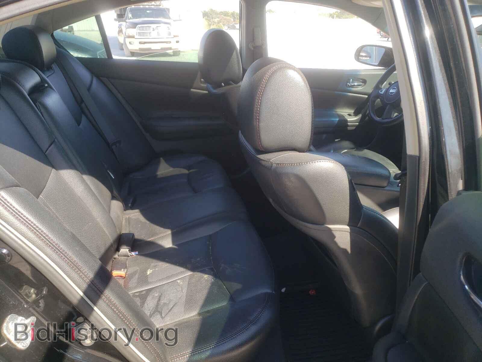 2013 NISSAN MAXIMA - VIN: 1N4AA5APXDC842462 - Фото 6