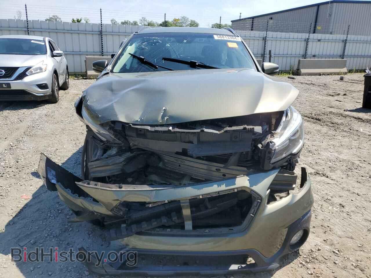 2019 SUBARU OUTBACK - VIN: 4S4BSATC8K3309274 - Фото 5