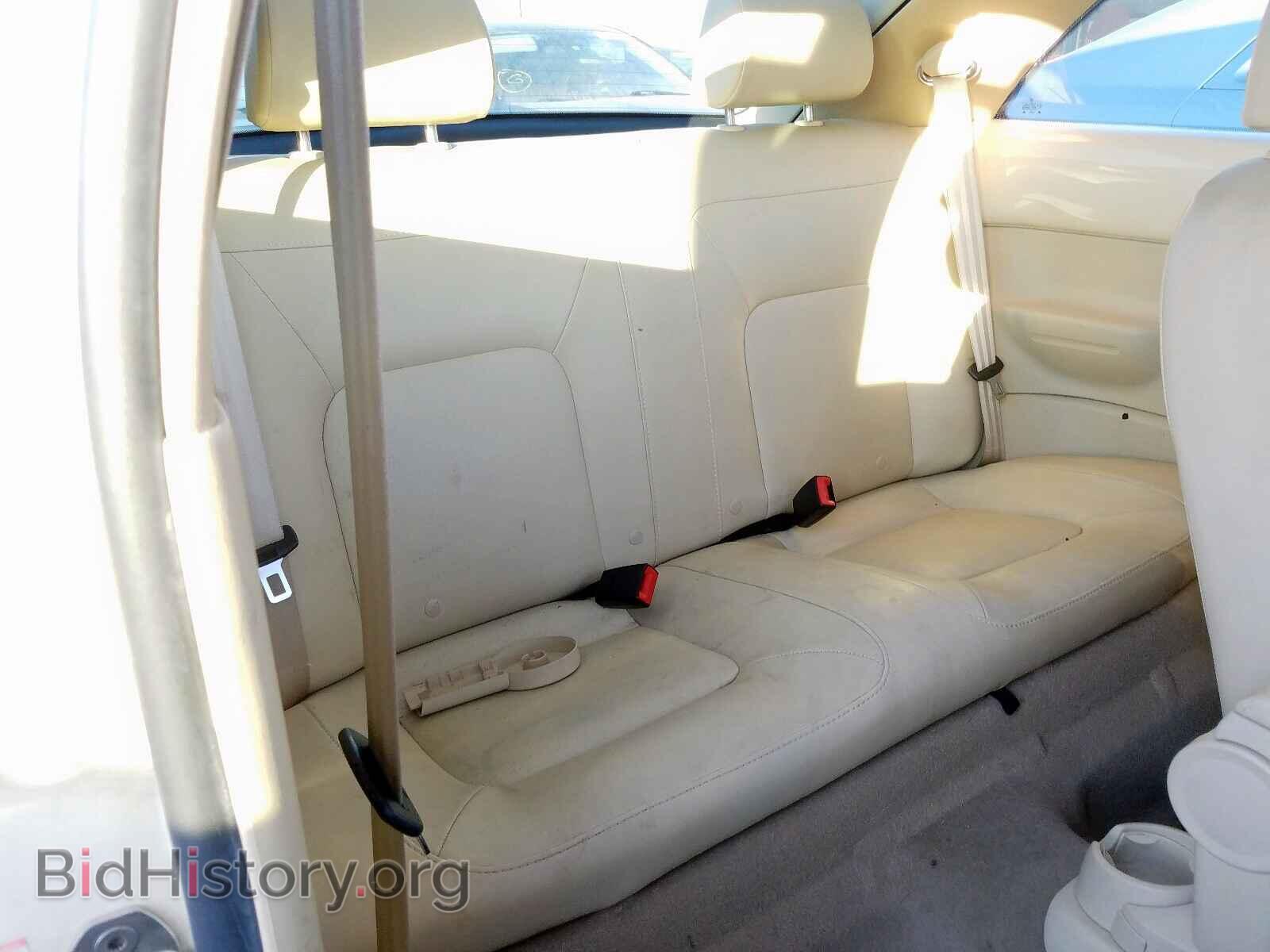 2009 VOLKSWAGEN BEETLE - VIN: 3VWPW31C19M501607 - Фото 6