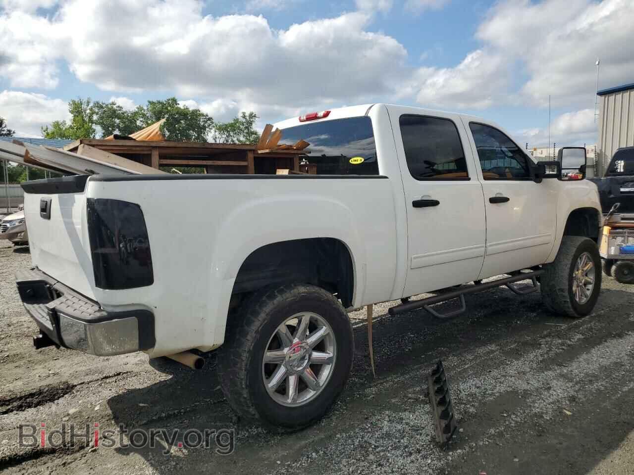 2007 GMC SIERRA - VIN: 2GTEK13C971611171 - Фото 3
