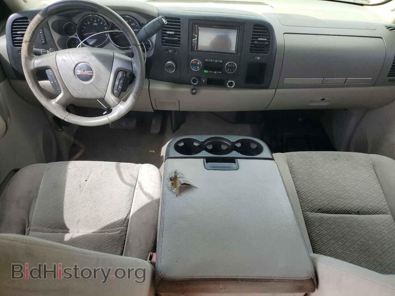 2007 GMC SIERRA - VIN: 2GTEK13C971611171 - Фото 8