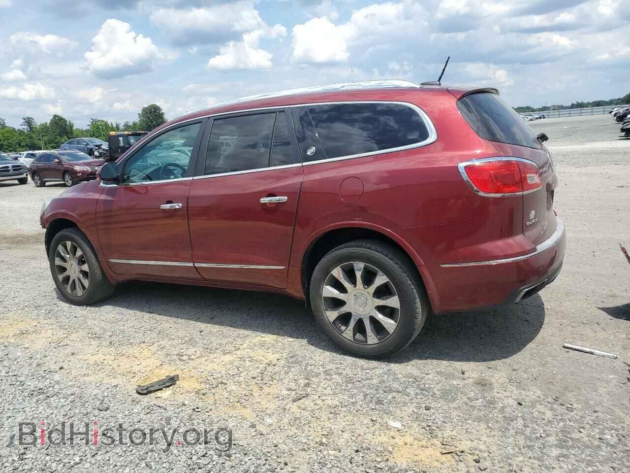 2017 BUICK ENCLAVE - VIN: 5GAKRBKD2HJ314847 - Фото 2