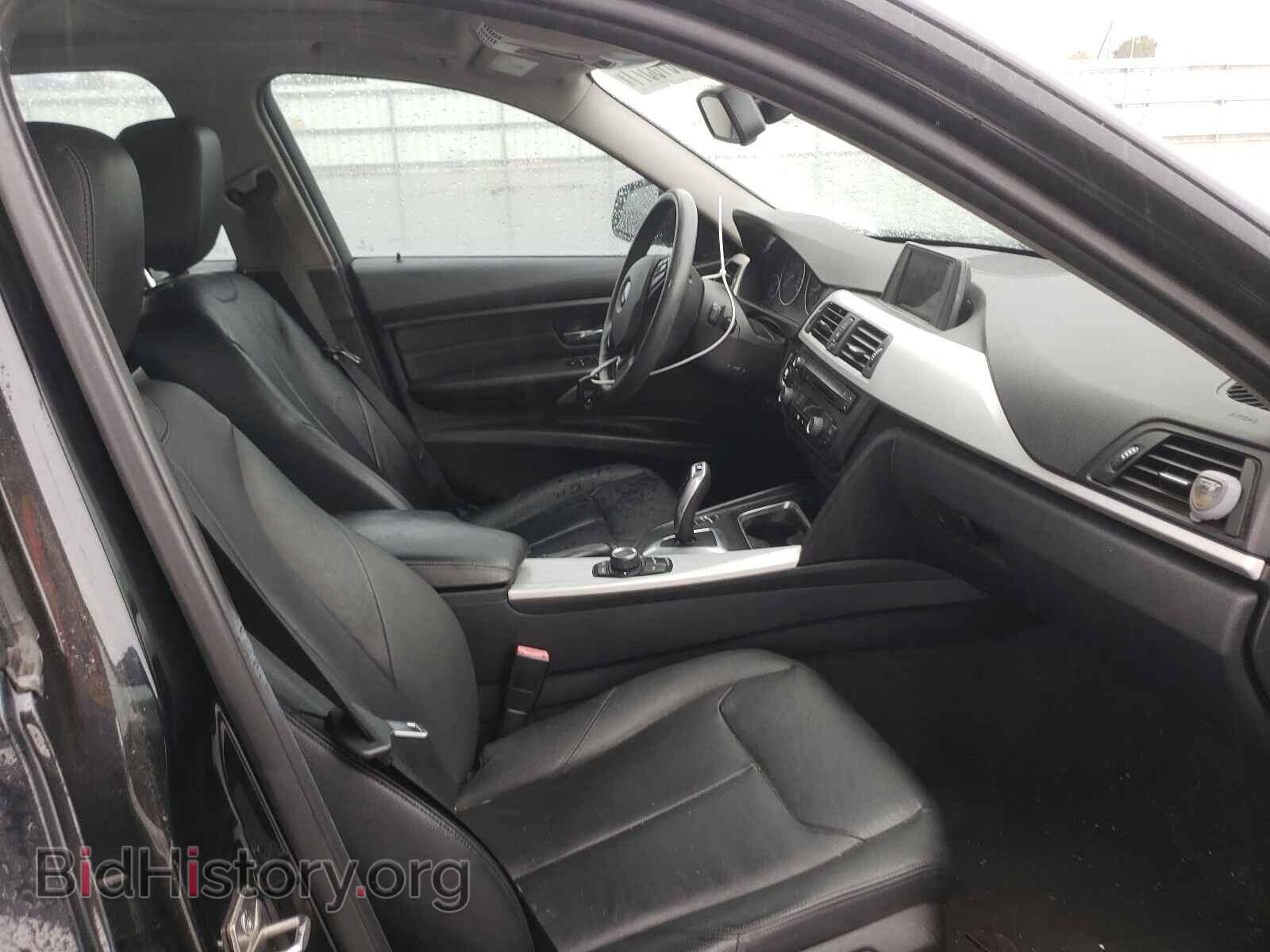 2013 BMW 3 SERIES - VIN: WBA3A5C52DF357839 - Photo 5