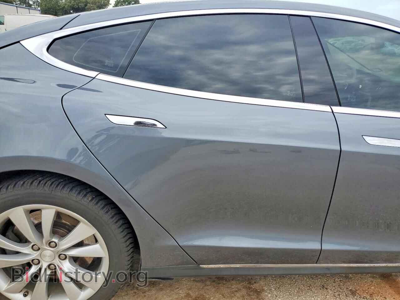 2014 TESLA MODEL S - VIN: 5YJSA1H11EFP32154 - Фото 10