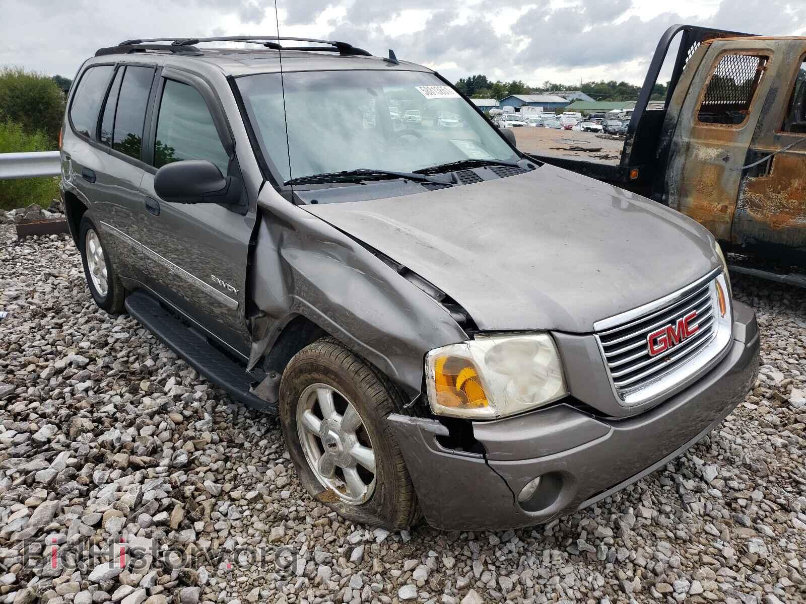 Фотография 1GKDT13S962265027 - GMC ENVOY 2006