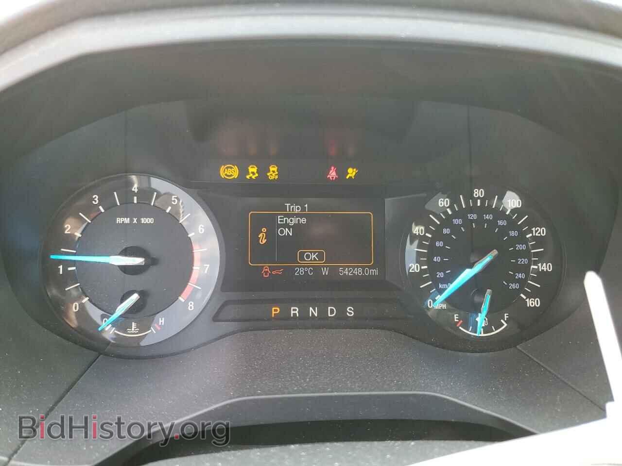 2017 FORD EDGE - VIN: 2FMPK4G91HBB33828 - Photo 9