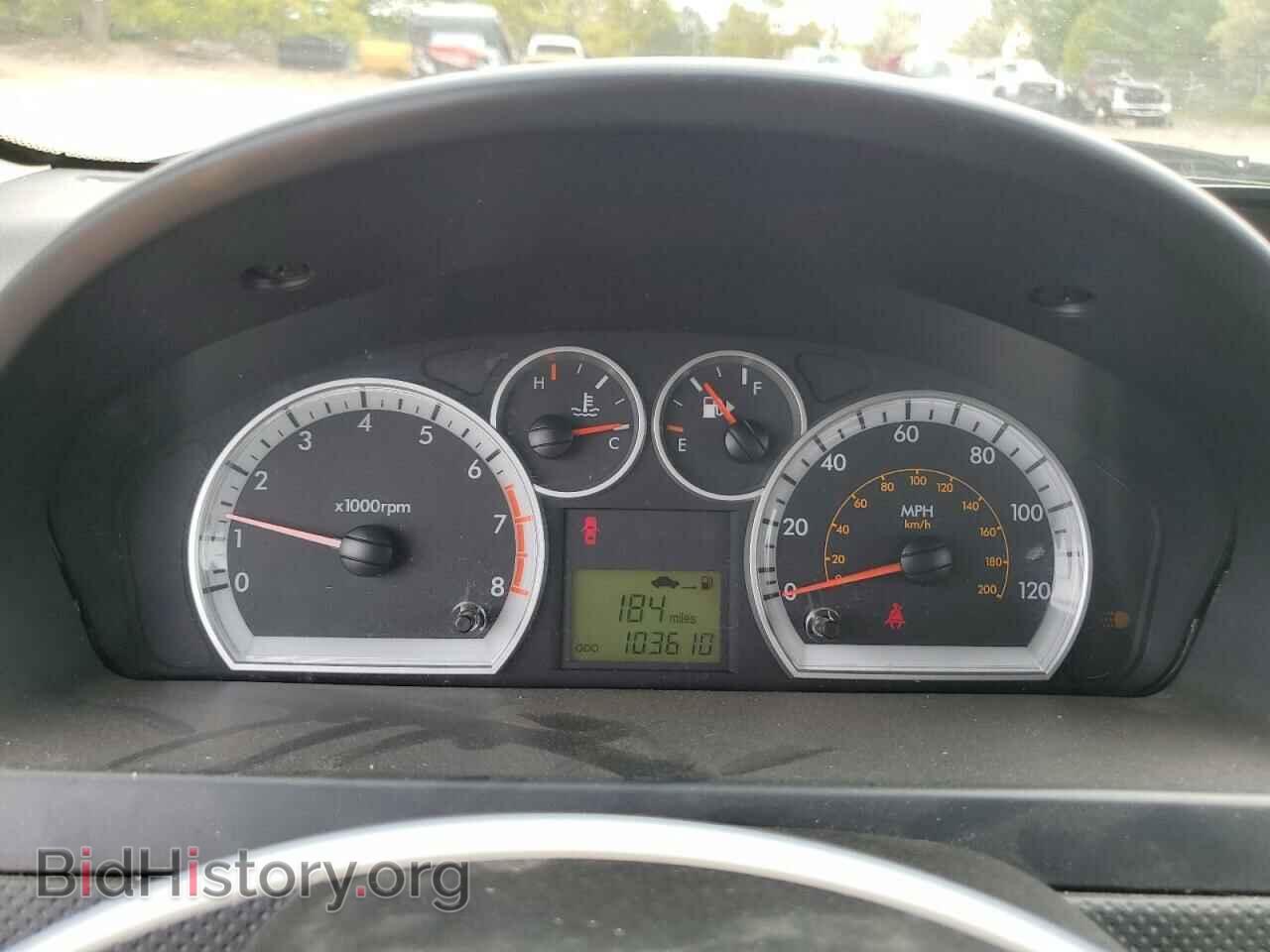 2011 CHEVROLET AVEO - VIN: KL1TD5DE7BB154708 - Photo 9