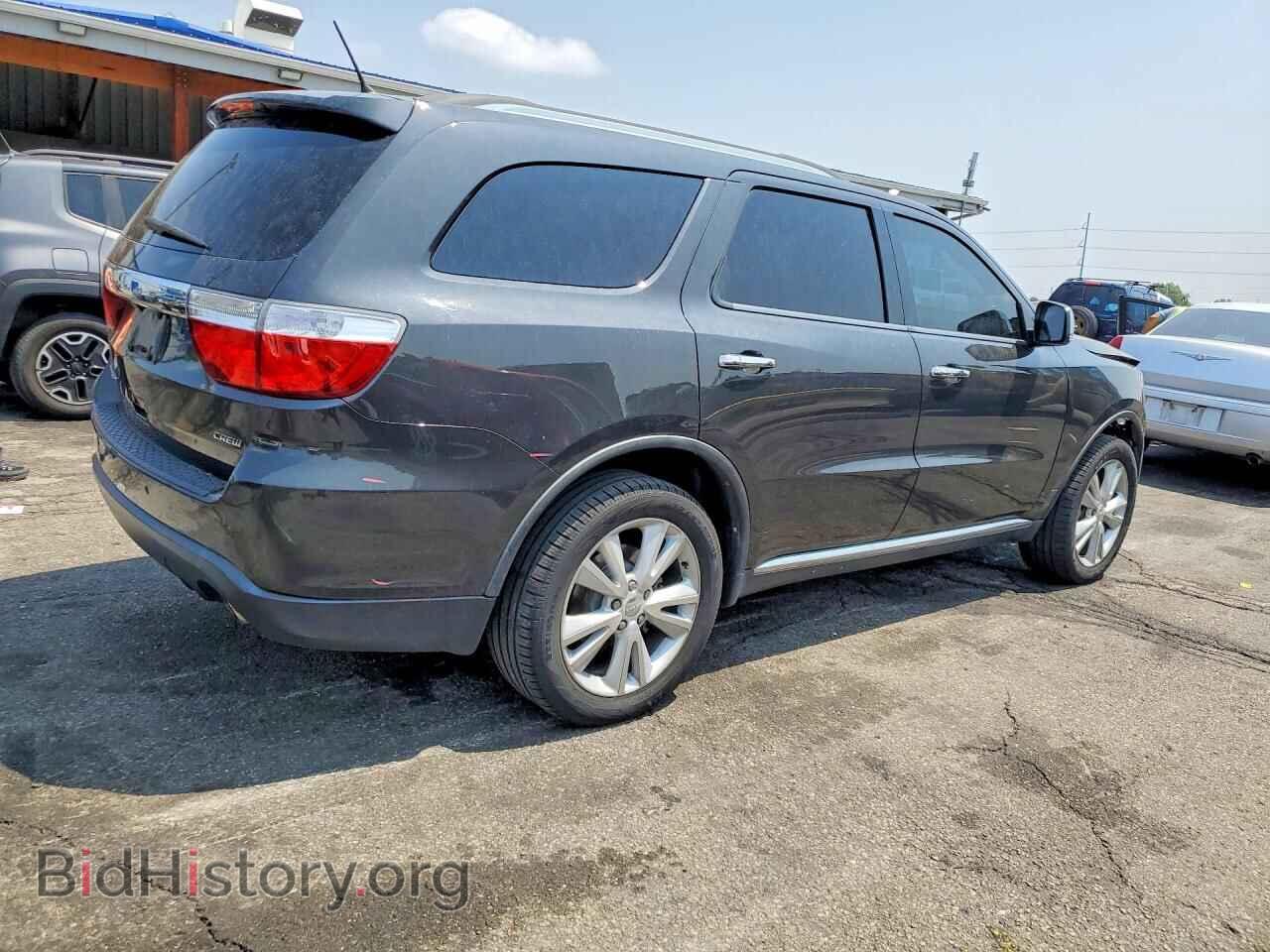 2011 DODGE DURANGO - VIN: 1D4RE4GG6BC730986 - Photo 3