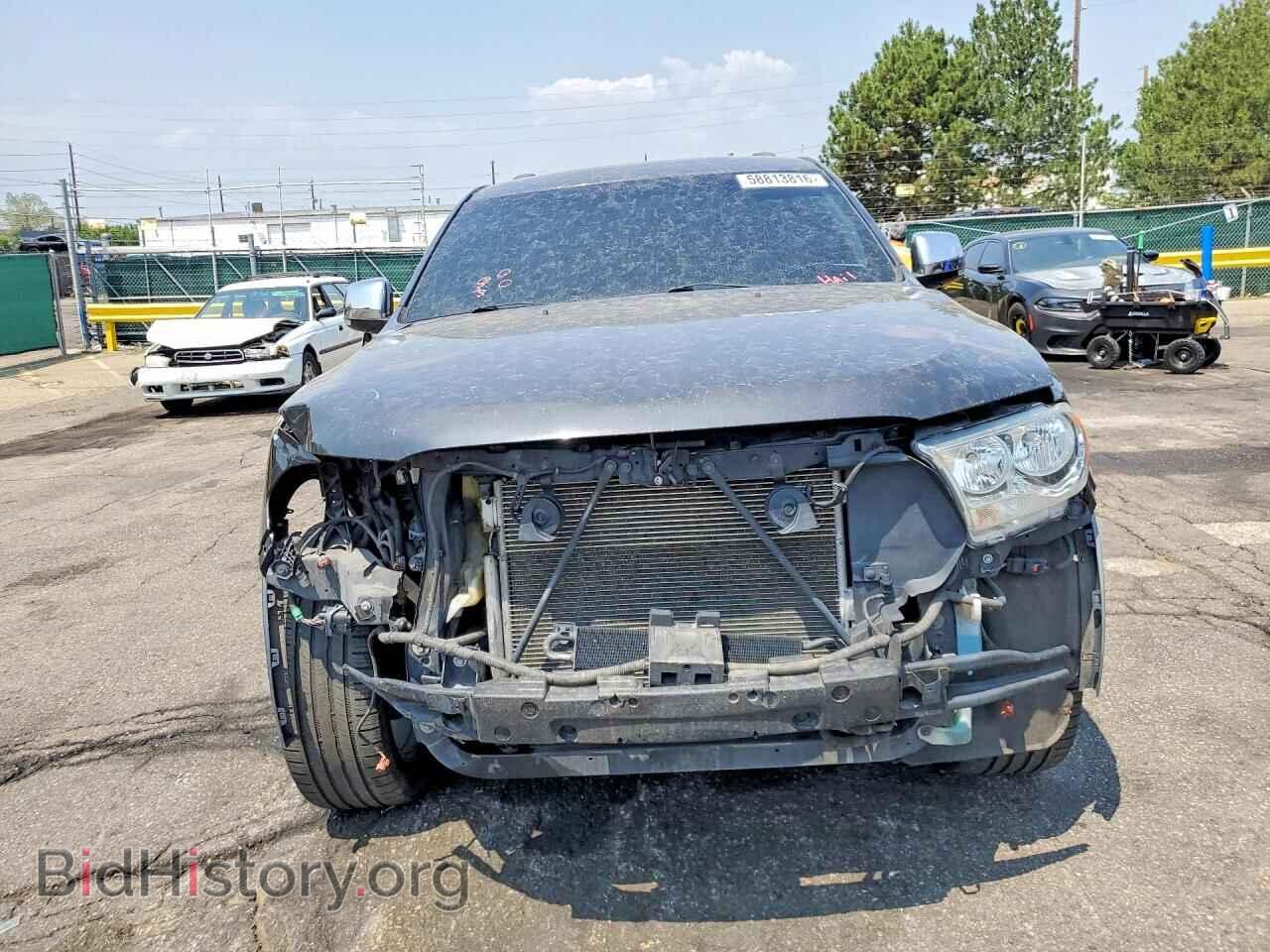 2011 DODGE DURANGO - VIN: 1D4RE4GG6BC730986 - Photo 5
