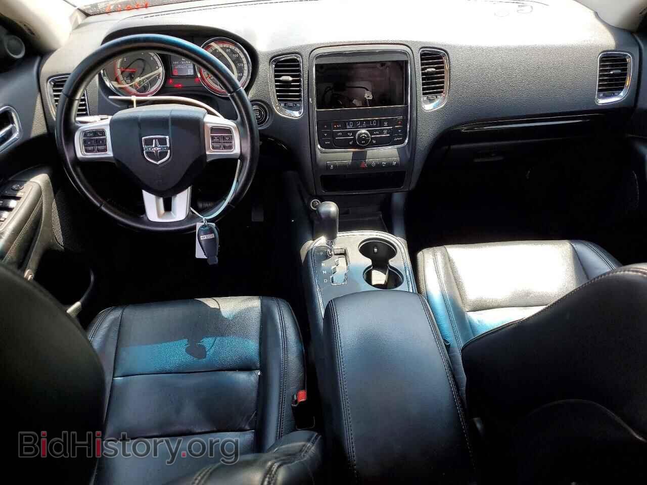 2011 DODGE DURANGO - VIN: 1D4RE4GG6BC730986 - Photo 8