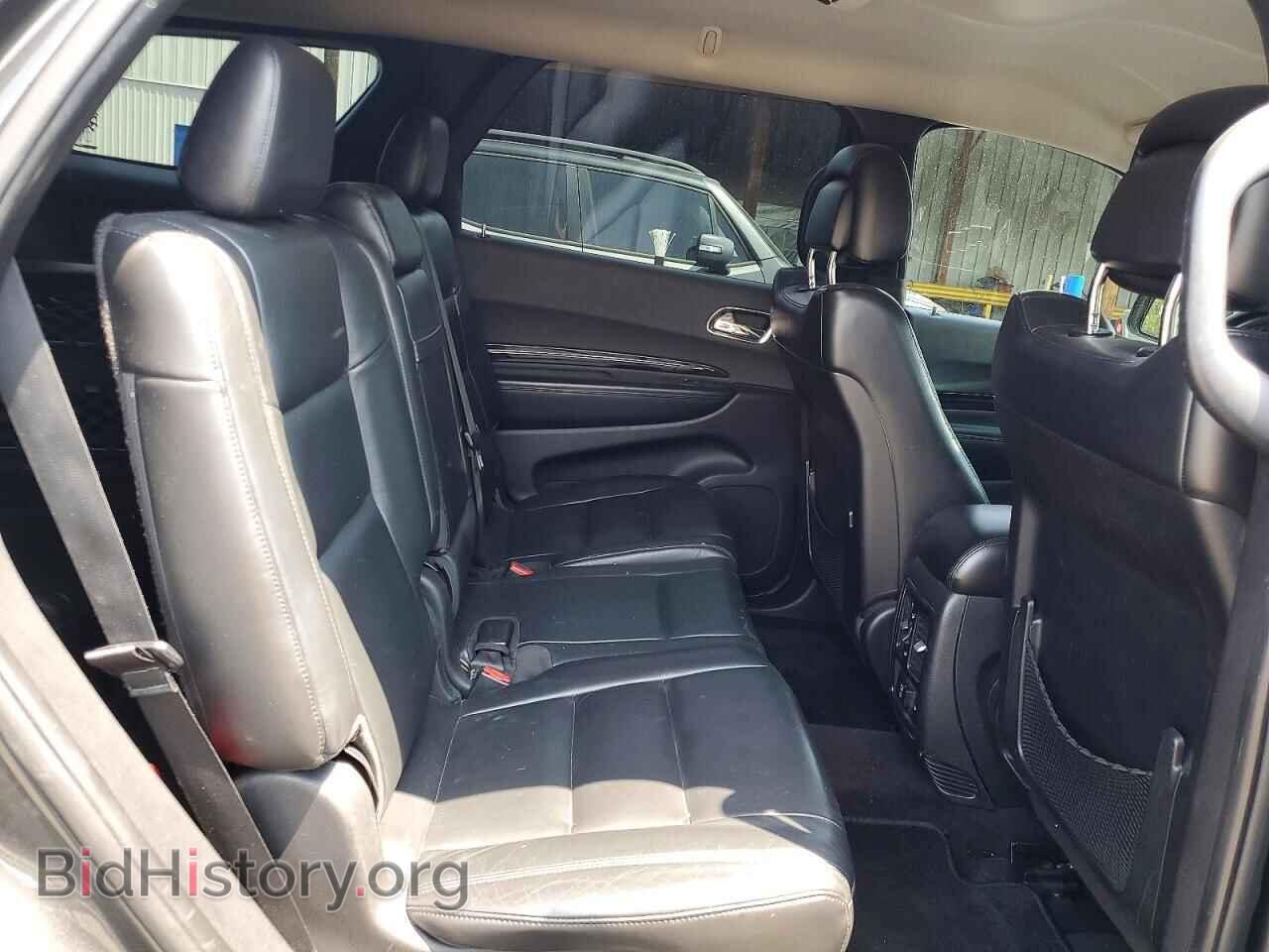 2011 DODGE DURANGO - VIN: 1D4RE4GG6BC730986 - Photo 10