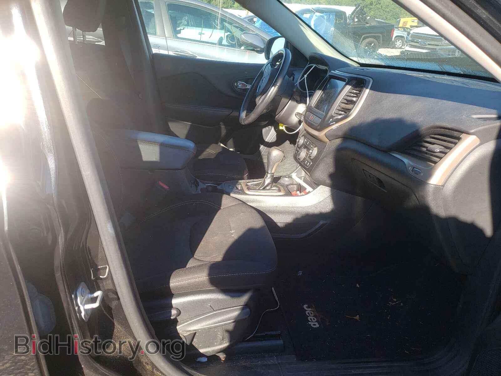 2016 JEEP CHEROKEE - VIN: 1C4PJMCB7GW305261 - Фото 5