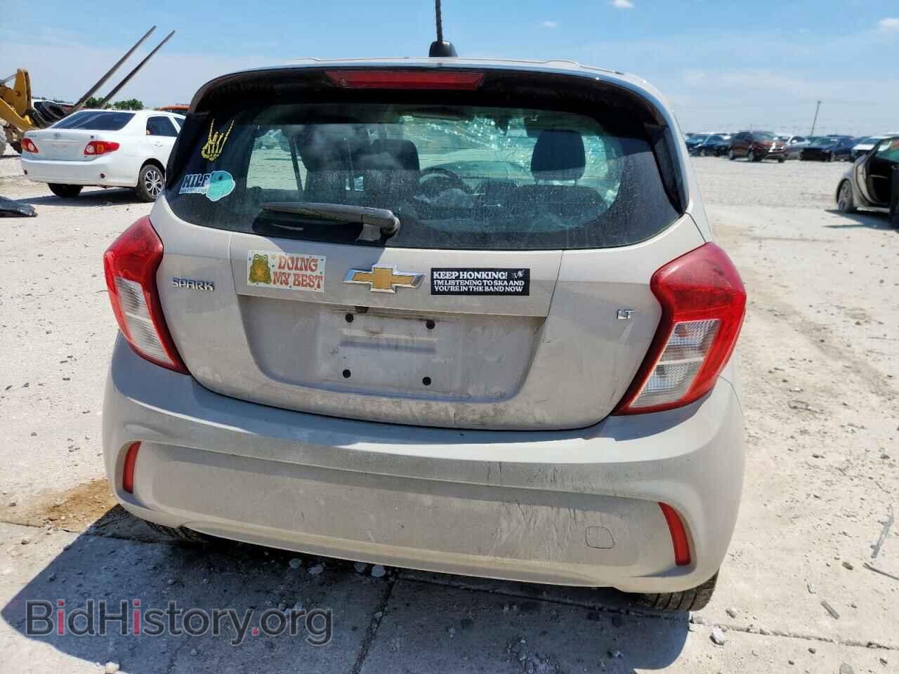 2021 CHEVROLET SPARK - VIN: KL8CD6SA5MC743678 - Фото 6