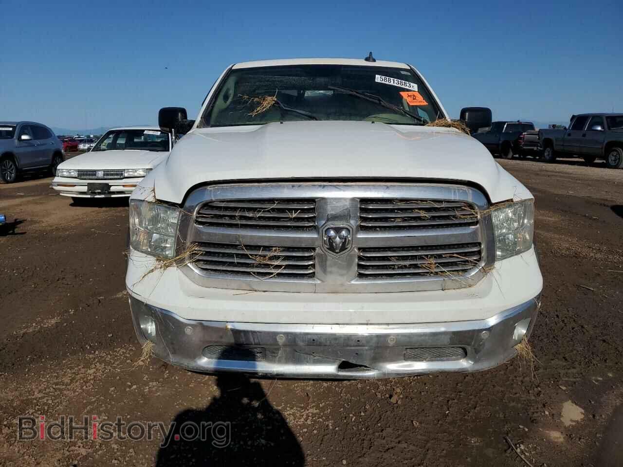 2016 RAM 1500 - VIN: 3C6RR7LT0GG266451 - Фото 5