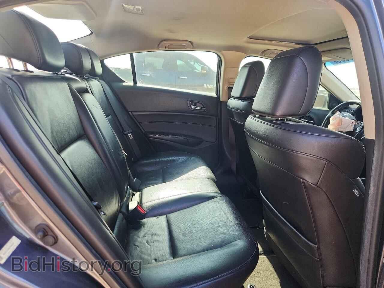 2013 ACURA ILX - VIN: 19VDE1F50DE004549 - Фото 10