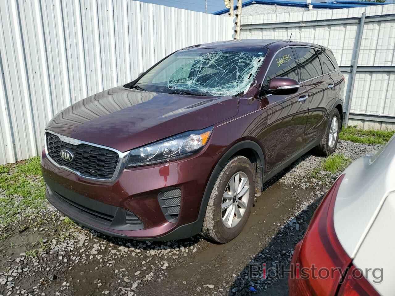 Photo 5XYPG4A31LG678488 - KIA SORENTO 2020