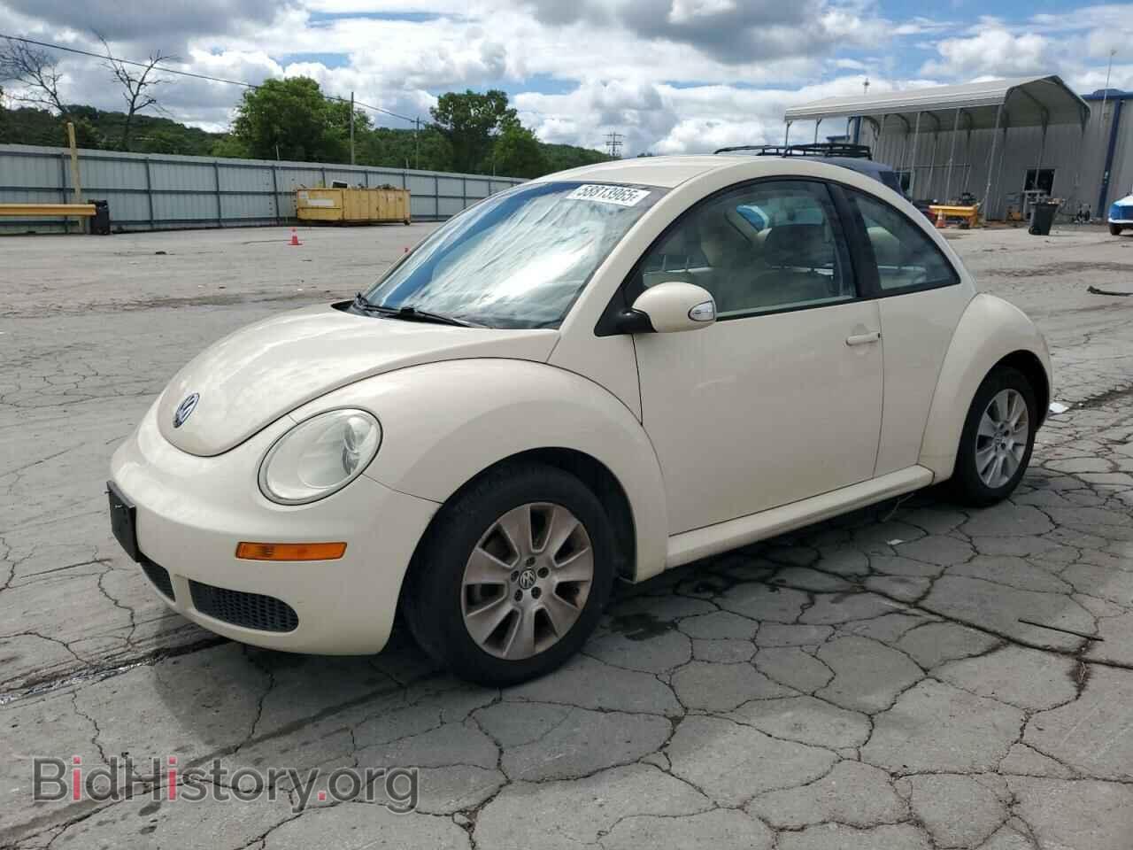 Фотография 3VWPG31C79M500071 - VOLKSWAGEN BEETLE 2009