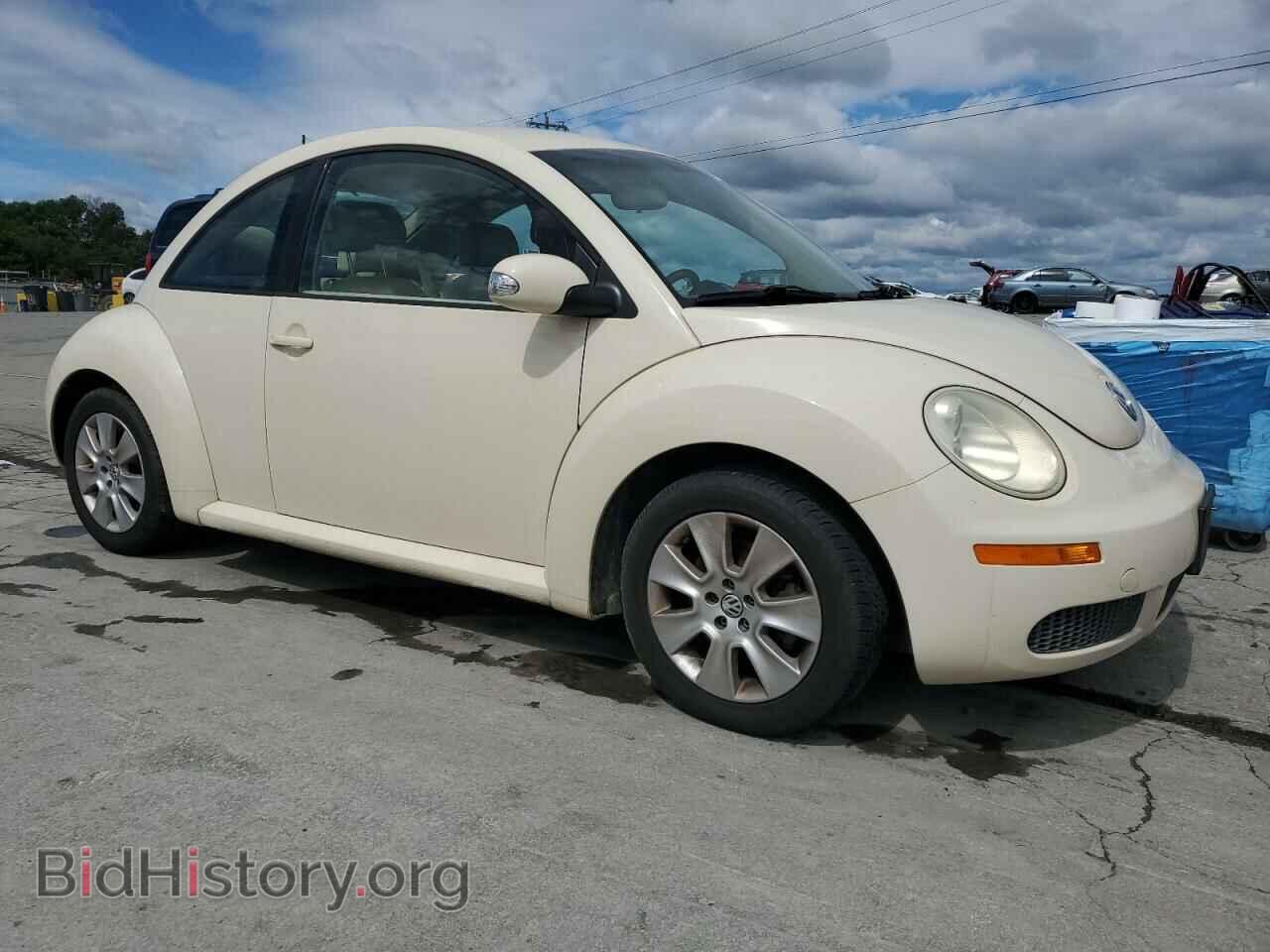 2009 VOLKSWAGEN BEETLE - VIN: 3VWPG31C79M500071 - Фото 4
