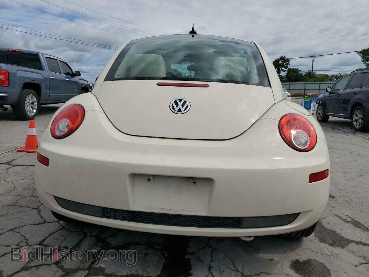 2009 VOLKSWAGEN BEETLE - VIN: 3VWPG31C79M500071 - Фото 6