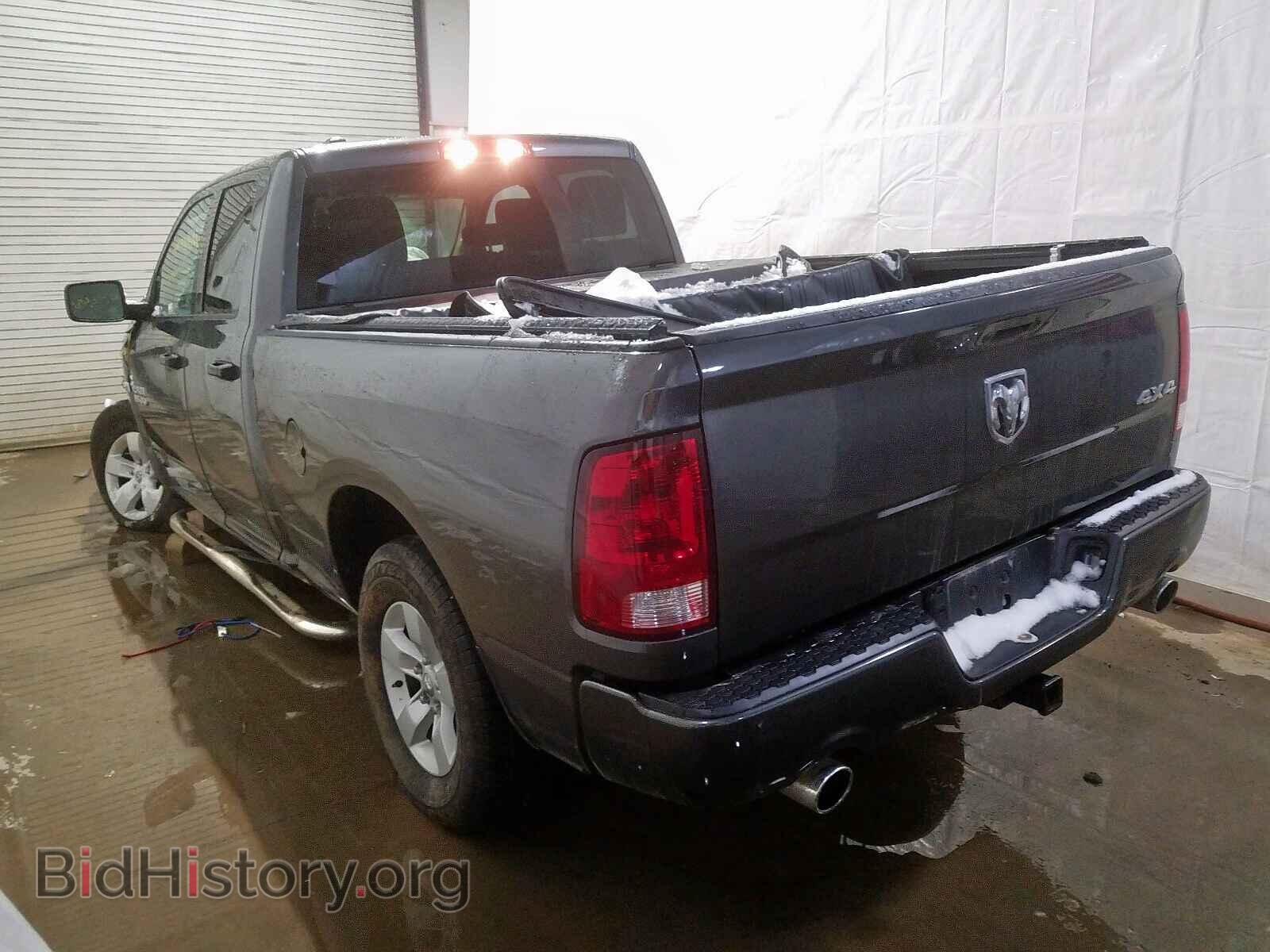 2018 RAM 1500 ST - VIN: 1C6RR7FT8JS144593 - Фото 3