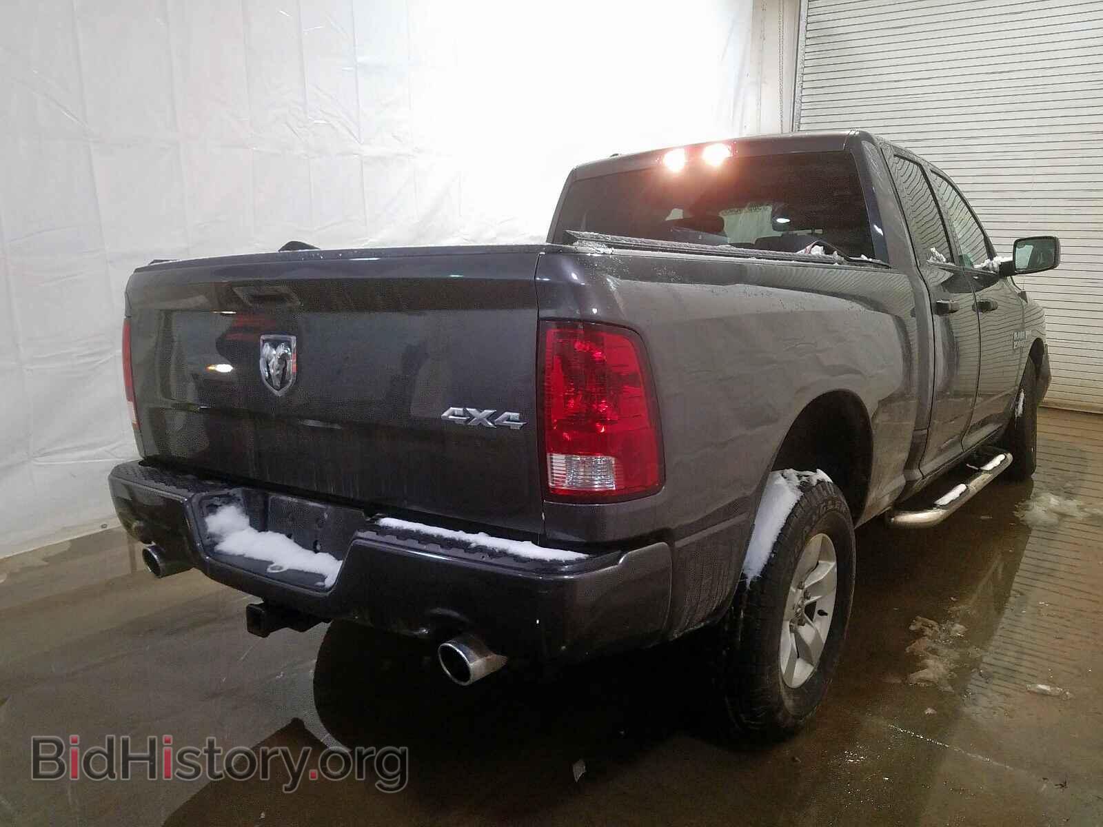 2018 RAM 1500 ST - VIN: 1C6RR7FT8JS144593 - Фото 4