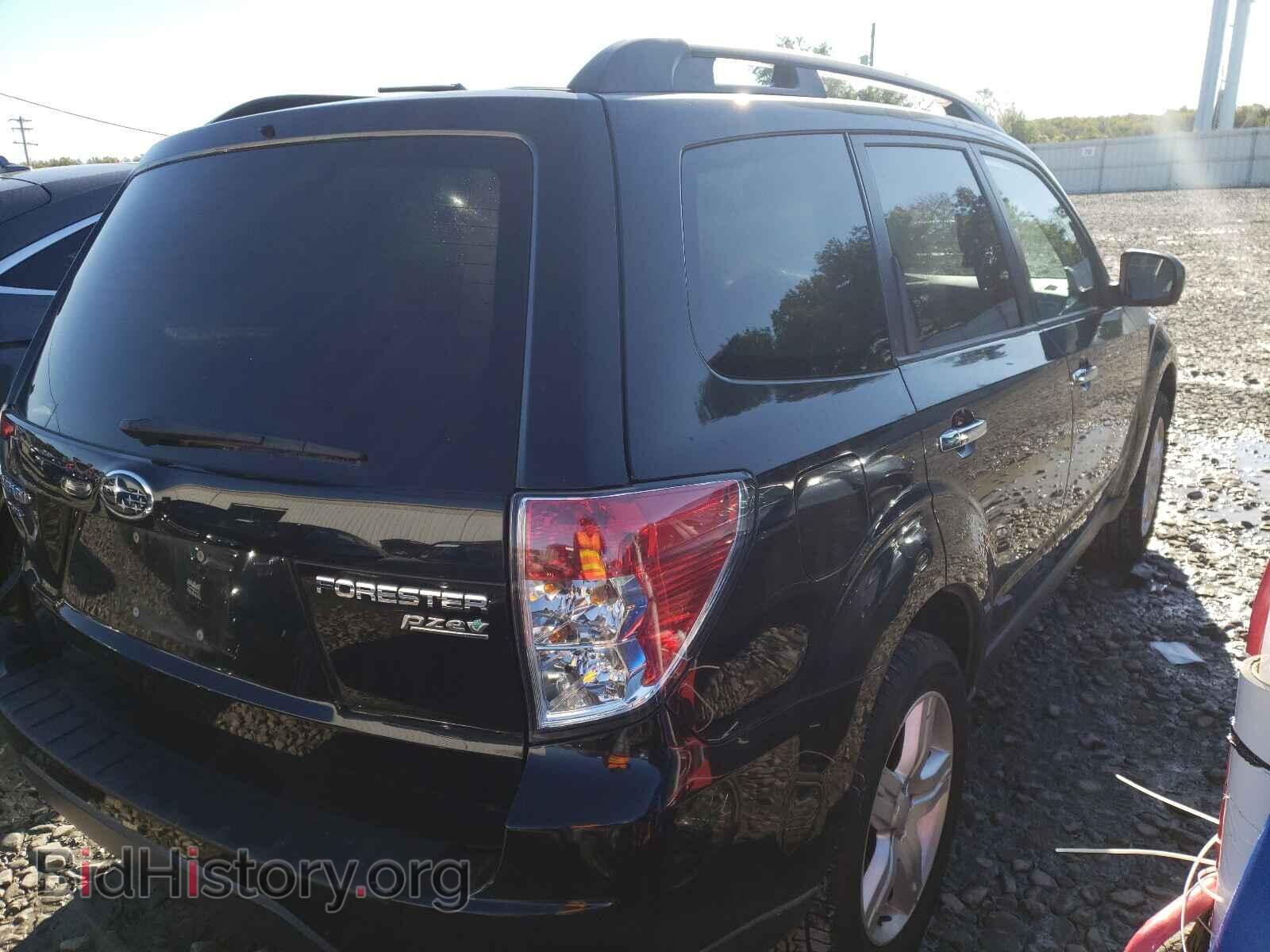 2010 SUBARU FORESTER - VIN: JF2SH6DC3AH754572 - Фото 4