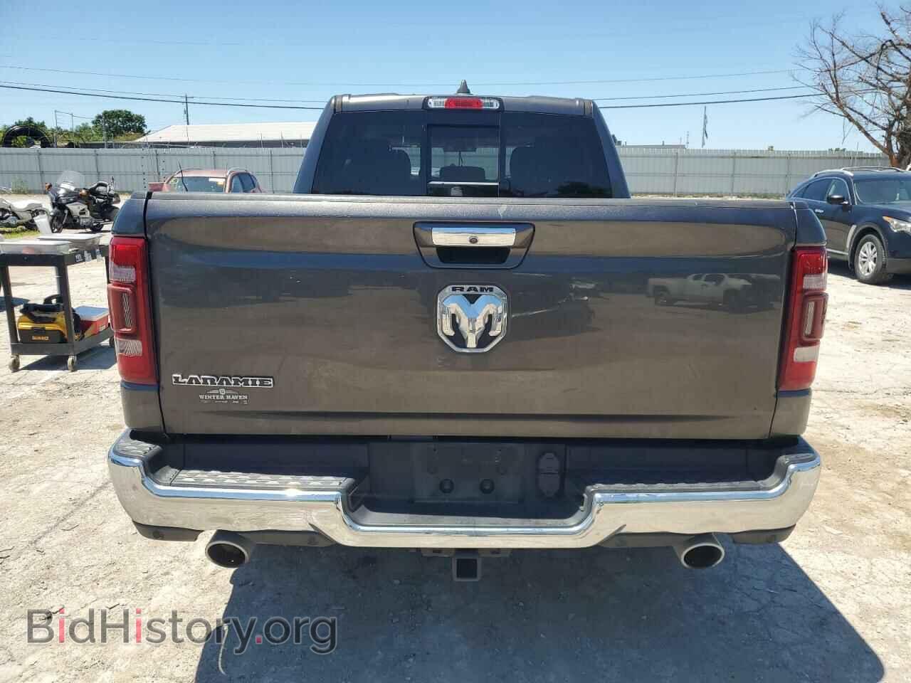 2020 RAM 1500 - VIN: 1C6RRERT5LN139059 - Фото 6