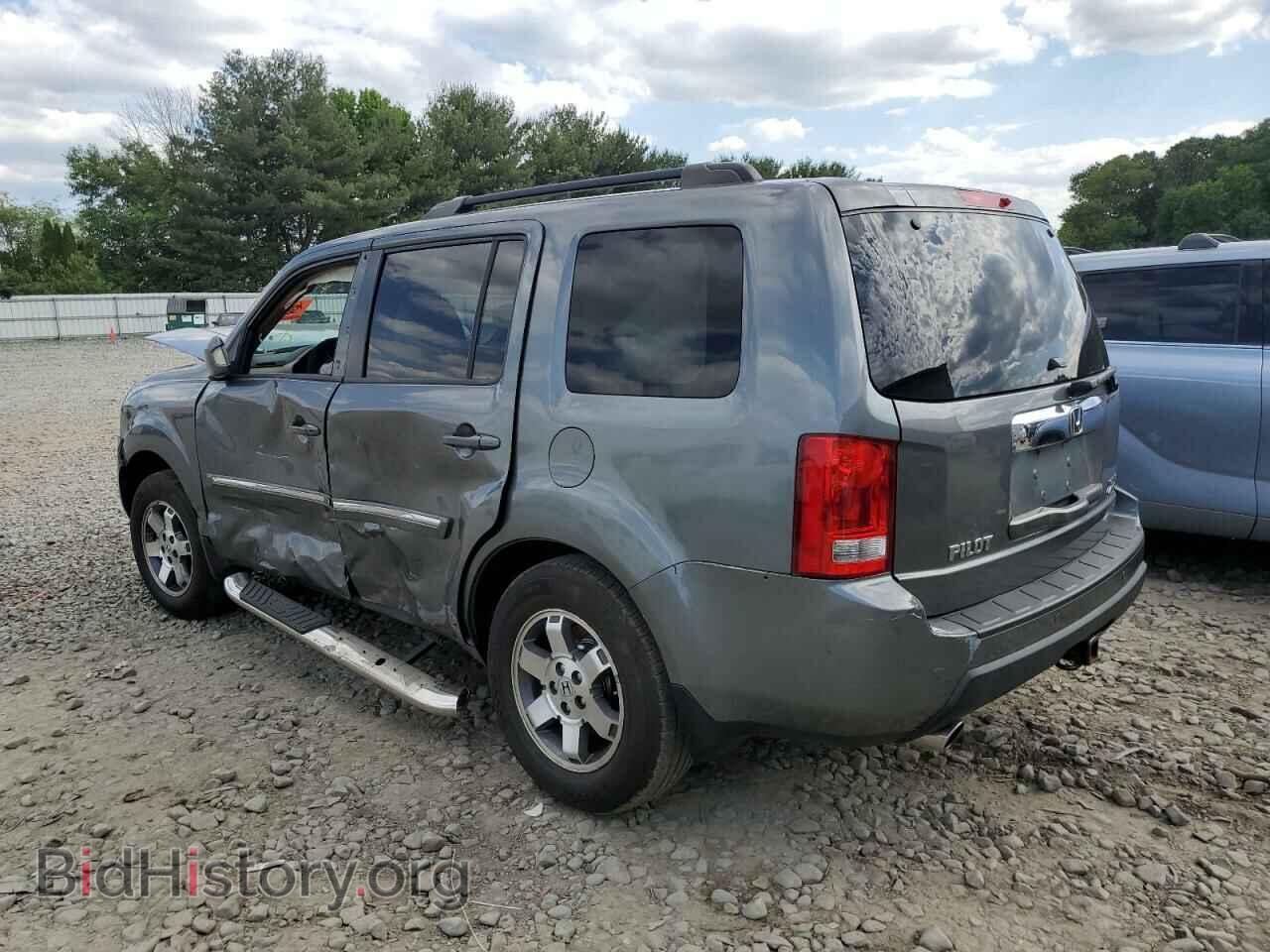 2009 HONDA PILOT - VIN: 5FNYF48989B019812 - Фото 2