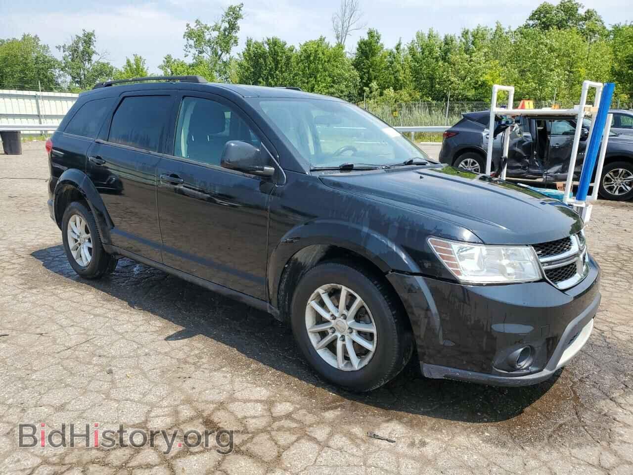 2014 DODGE JOURNEY - VIN: 3C4PDCBG9ET211089 - Фото 4