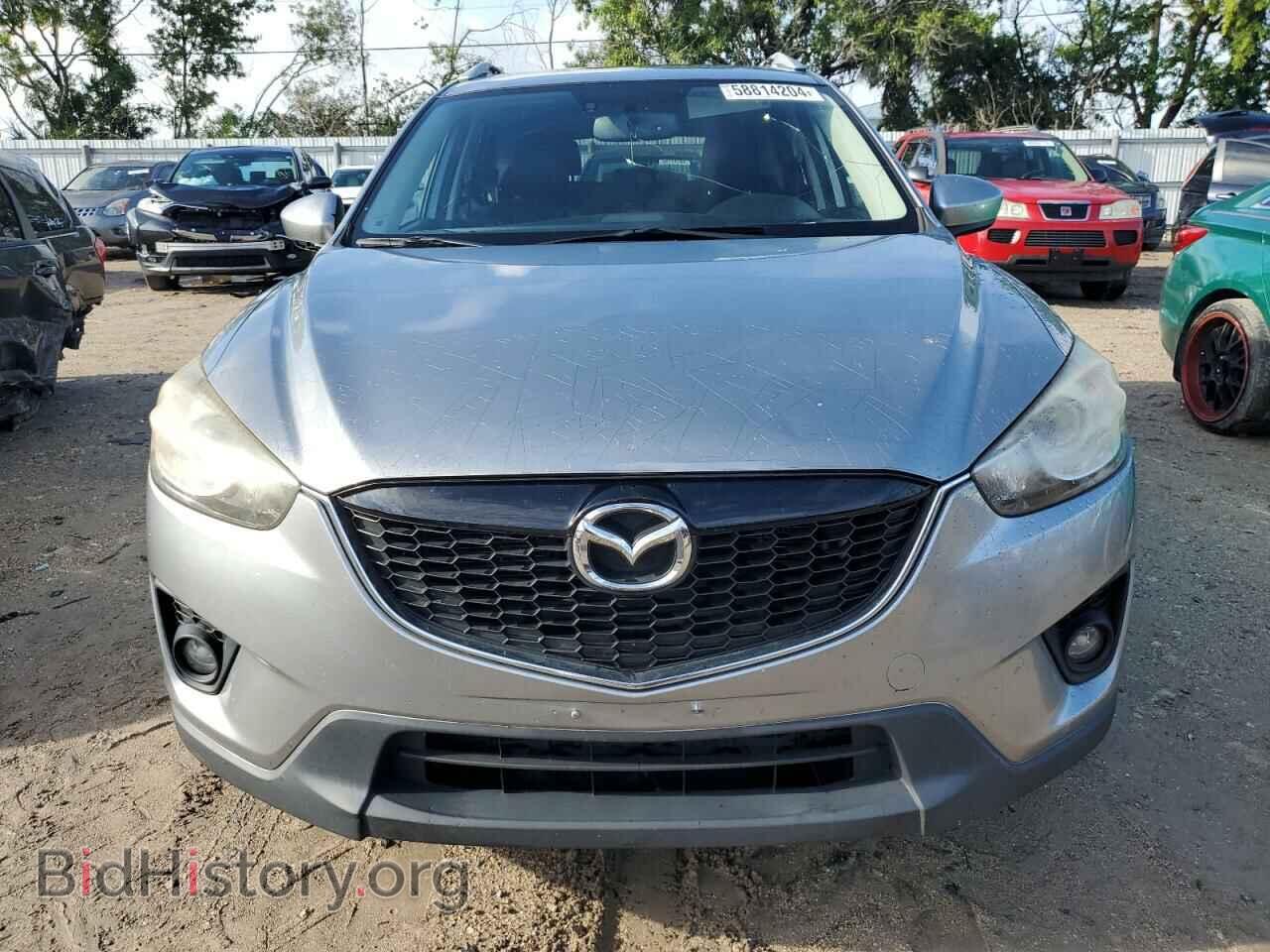 2013 MAZDA CX-5 - VIN: JM3KE4DE7D0146030 - Фото 5